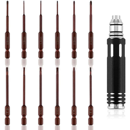 12 in 1 Multifunction Hex Screwdriver Set For RC Models