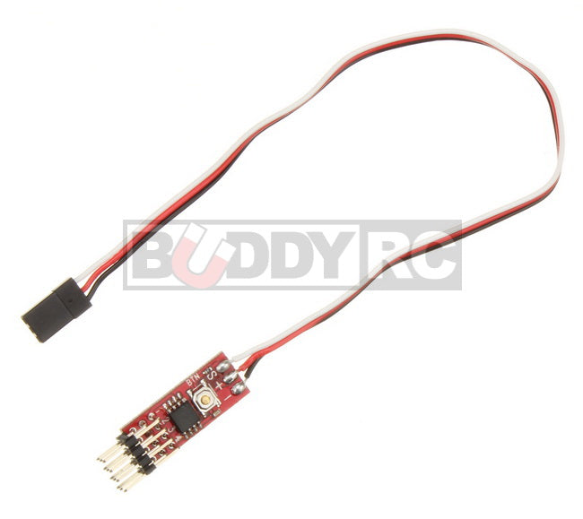 Hobby R/c Led Controller Buddy RC 5V Programmable LED Light Controller – MPI Hobby