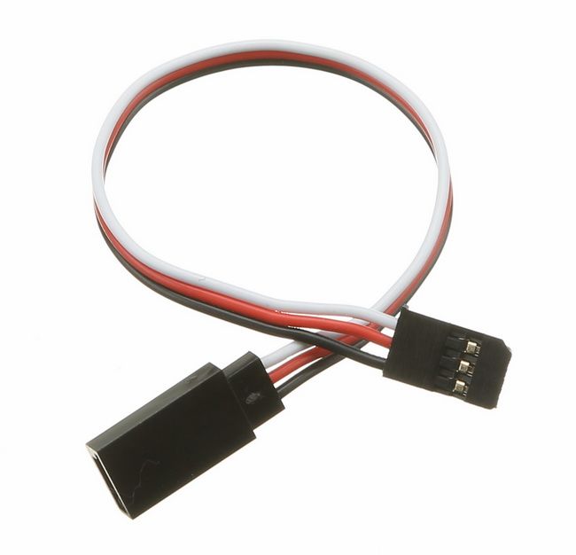 Futaba Compatible Servo Extension Leads 150mm 22AWG