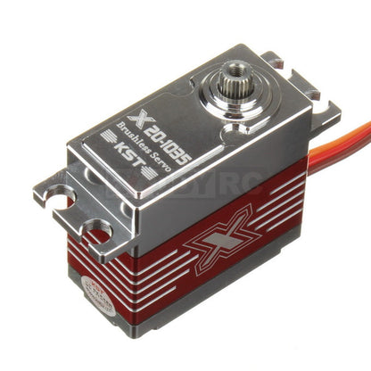 KST X20-1035 High Voltage Brushless Servo