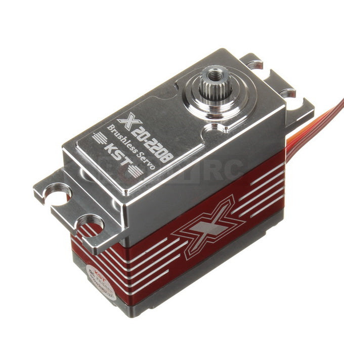 KST X20-2208 High Voltage Brushless Servo