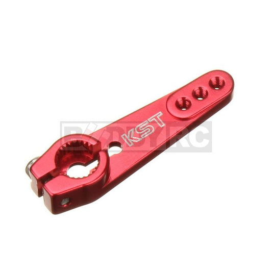 KST Aluminum 25T-6C Servo Horn