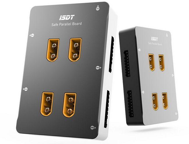 iSDT Safe Parallel Charge Adapter