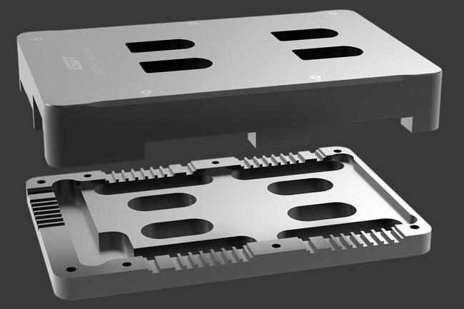 iSDT Safe Parallel Charge Adapter