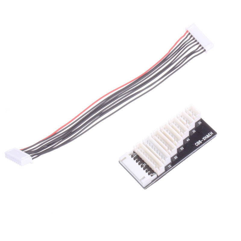 iCharger Adapter Board JST-CB8-XH&EH Type