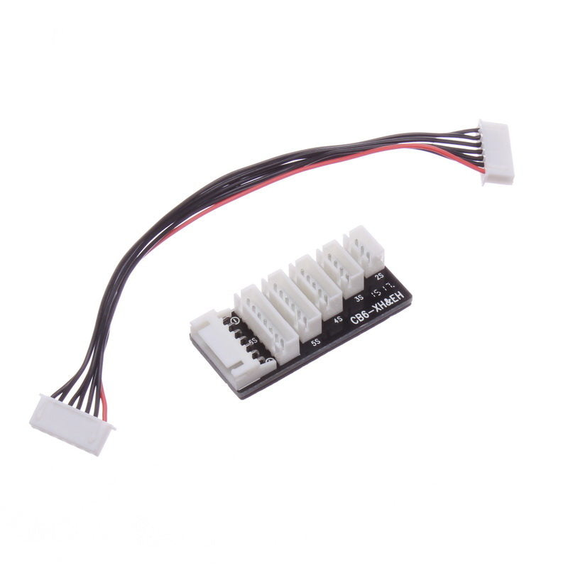 iCharger  Adapter Board JST-CB6-XH&EH Type