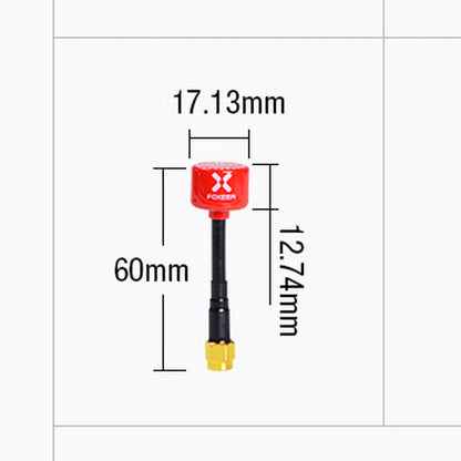 HEE WING FPV KIT Cam VTX Antenna