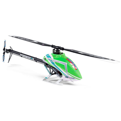 OMPHobby M4 Max RC Helicopter Frame and Motor Kit