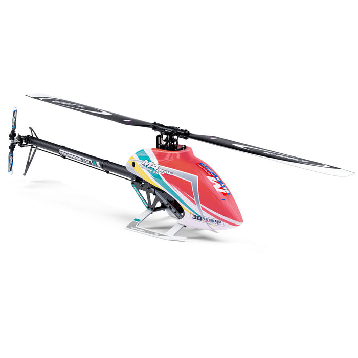 OMPHobby M4 Max RC Helicopter Frame and Motor Kit