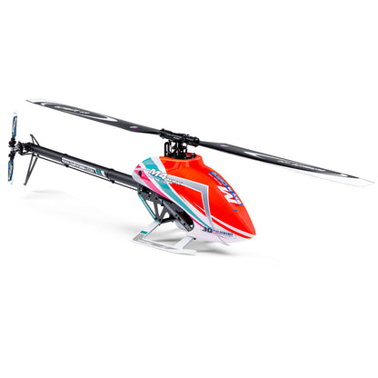 OMPHobby M4 Max RC Helicopter Frame and Motor Kit