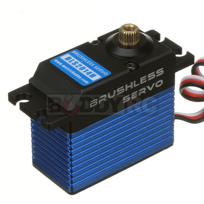 Metric Brushless Digital Servo BLS2014H