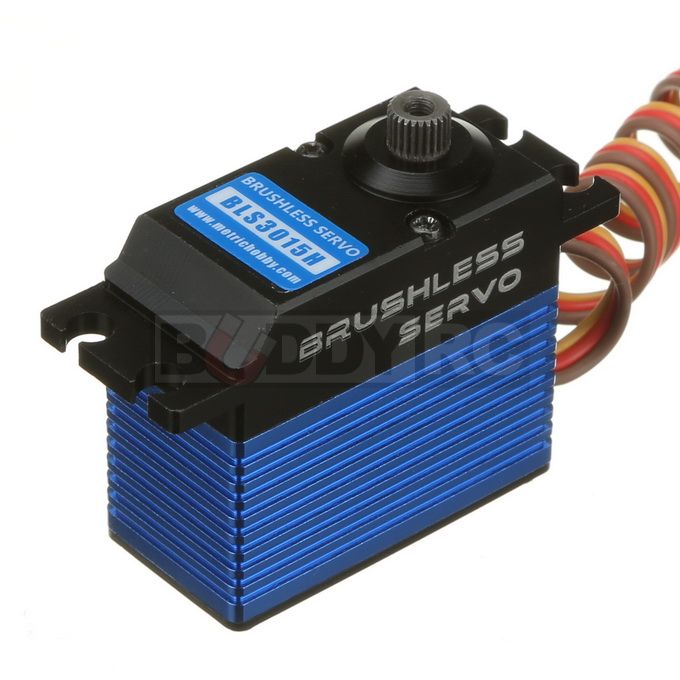 Metric Brushless Digital Servo BLS3015H