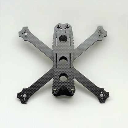 Twin Quad Frames TQF MicroZaw-3 in Frame