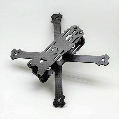 Twin Quad Frames TQF MicroZaw-3 in Frame