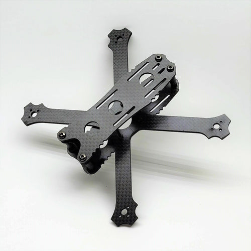 Twin Quad Frames TQF MicroZaw-3 in Frame