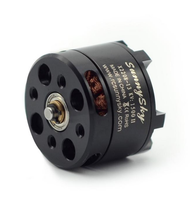 SunnySky X2208 KV1100 II Brushless Motor