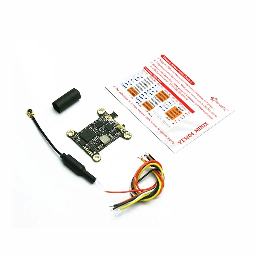 HEE WING FPV KIT Cam VTX Antenna