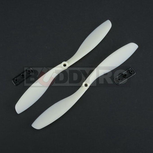 Fluorescent GemFan 8X4.5 inch Slow Flyer Normal CCW Propellers