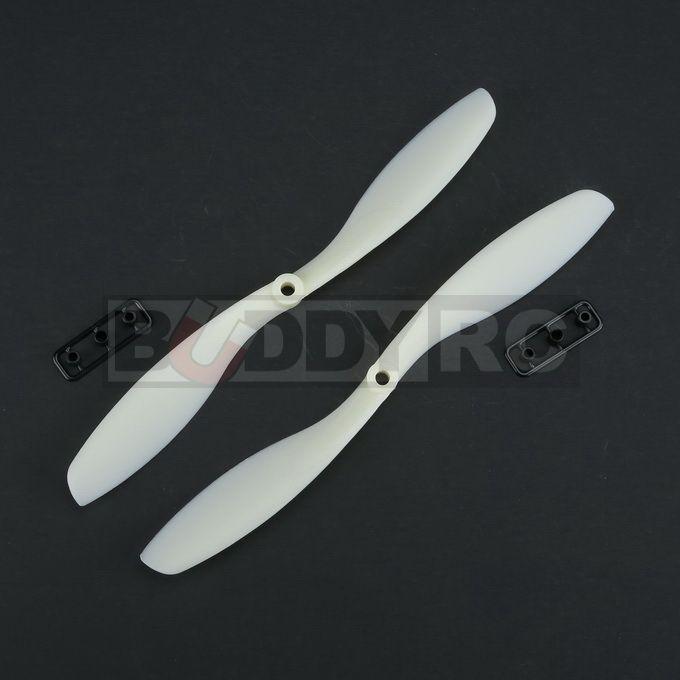 Fluorescent GemFan 8X4.5 inch Slow Flyer Normal CCW Propellers