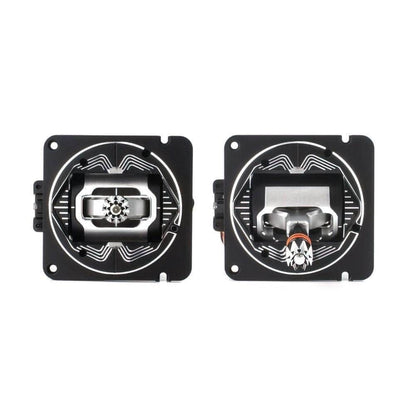 RadioMaster AG01 Full CNC Metal Hall Sensor Gimbal Quad Ball Bearings Travel Adjustment for TX16S Radio Transmitter Set