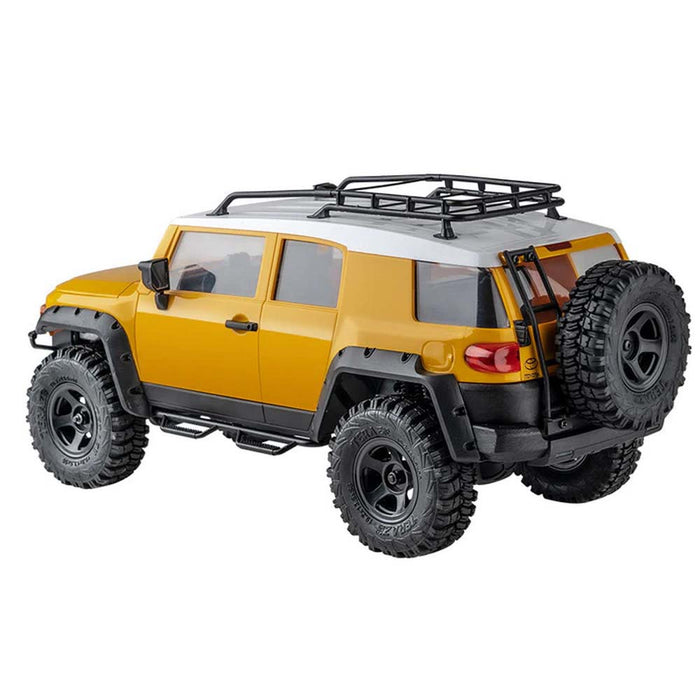 FMS 1:18 TOYOTA FJ Cruiser RTR Yellow