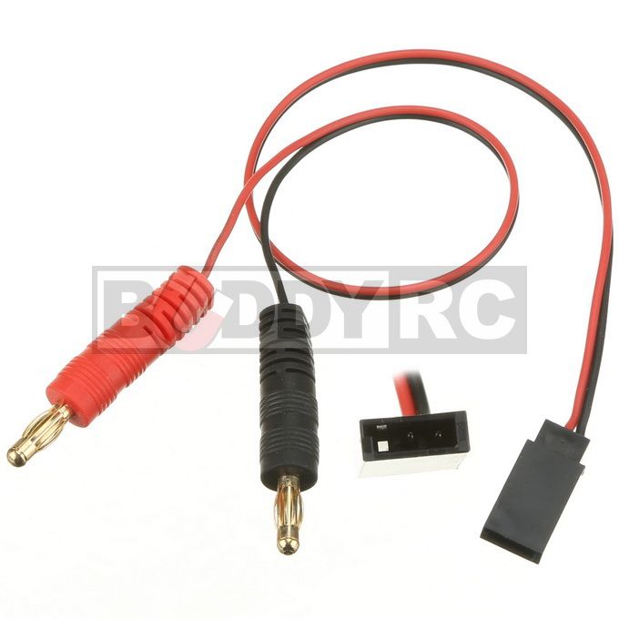 Drive Rx Cable Receiver RX Charge Cable – MPI Hobby