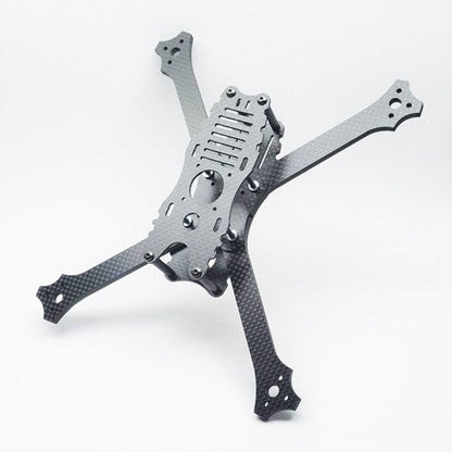 Twin Quad Frames TQF RipZaw