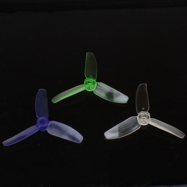 Race Kraft 3030 Tri Blade Propellers 4 Pcs