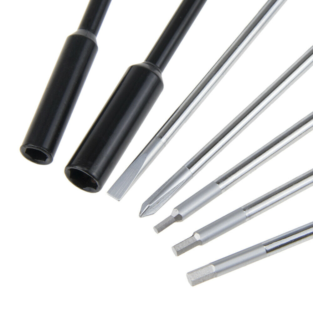 RC Hobby Screwdriver Pliers Tool set 10 pcs