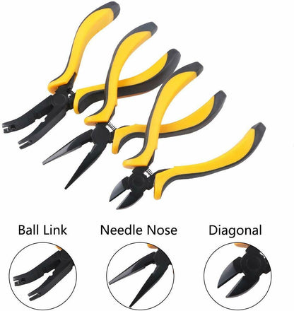 RC Hobby Screwdriver Pliers Tool set 10 pcs