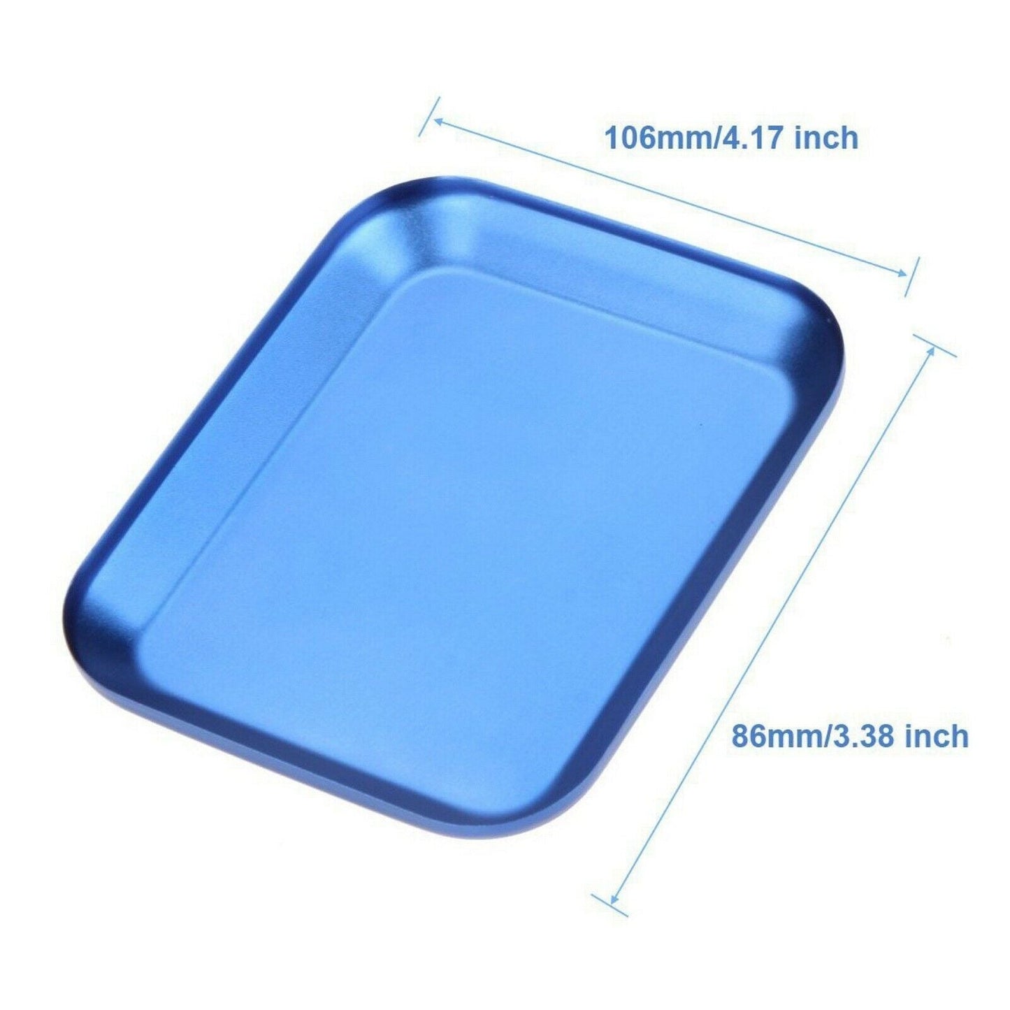 RC Tools Screw Tray with Magnetic Pad