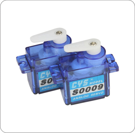CYS Supersonic CYS-S0009 9g Analog Servo