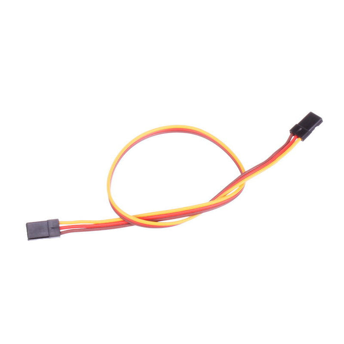 JR Compatible Male to Male Servo Lead 300mm