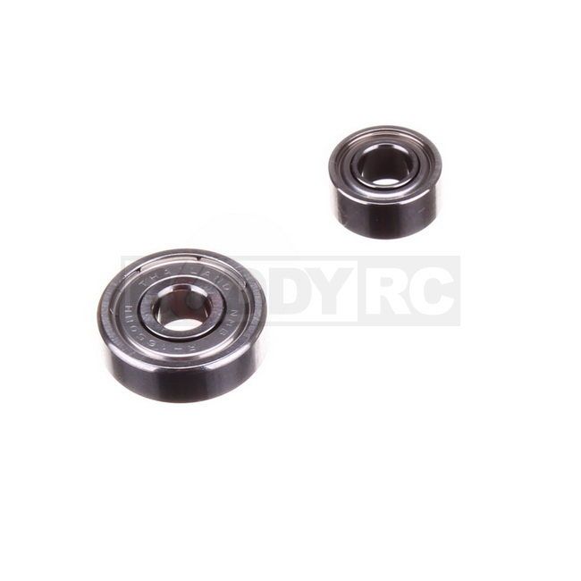 Replacement Bearings for SunnySky V2216 X2208 X2212 X2216 V2 & V3 Motors i.d. 3.17mm a Pair