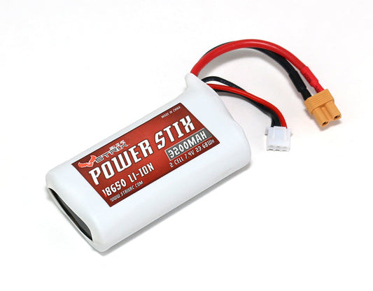 STRIX Power Stix 3200mAh 2S1P 18650 Lithium Ion - XT30