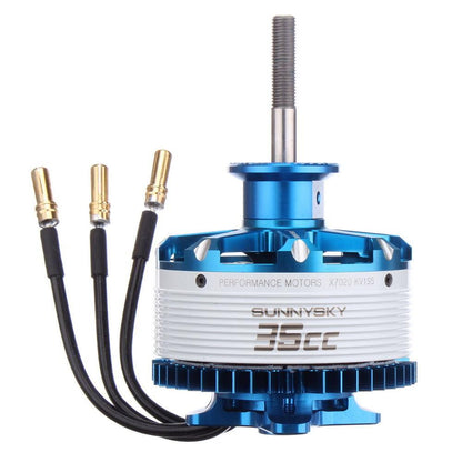 SunnySky X Series V3 X7020 V3 35CC Equivalent Brushless Motors