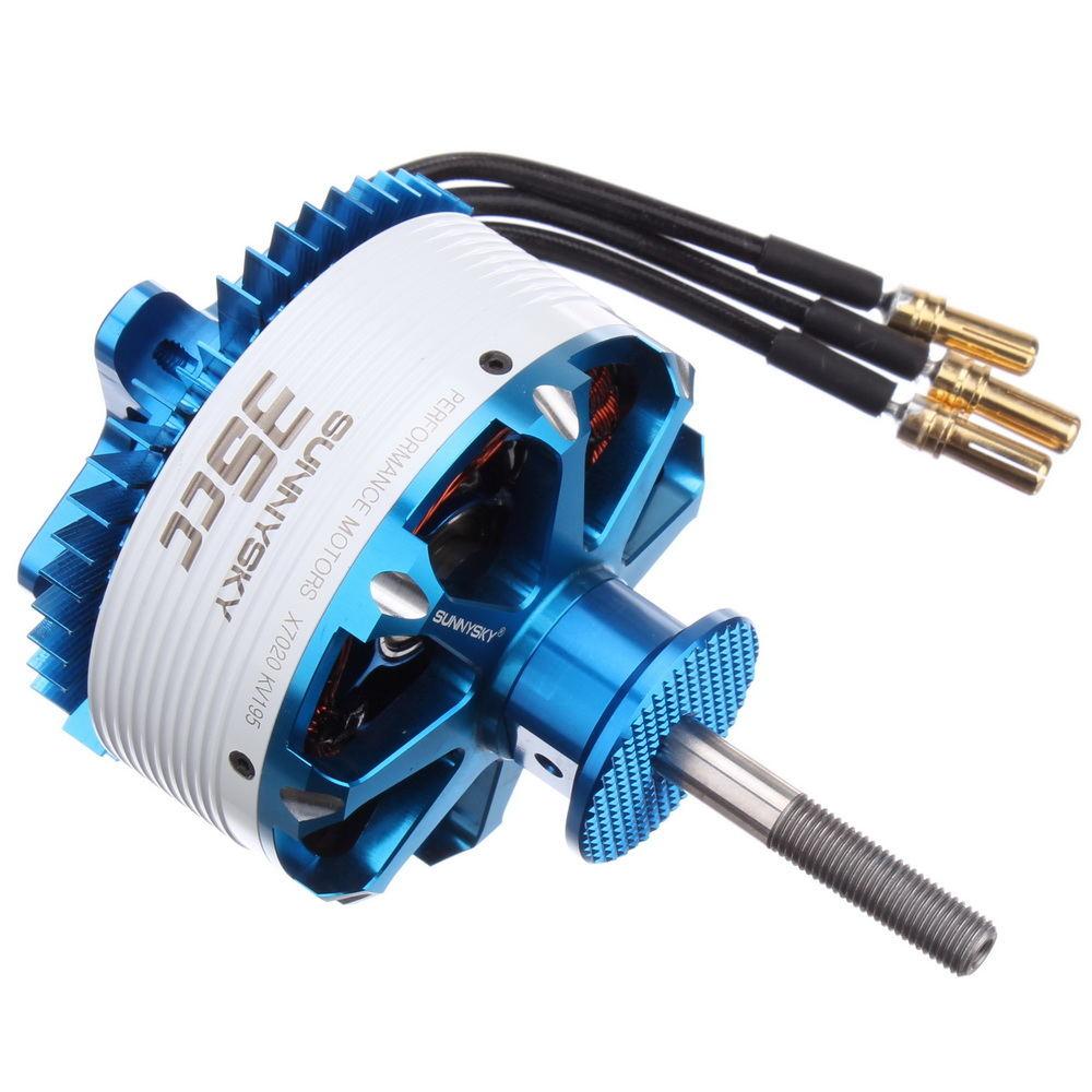 SunnySky X Series V3 X7020 V3 35CC Equivalent Brushless Motors