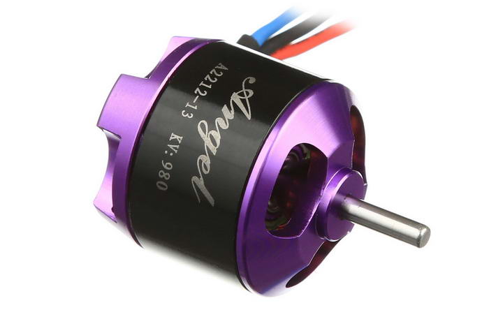Angel A2212-13 980KV Brushless Outrunner Motor