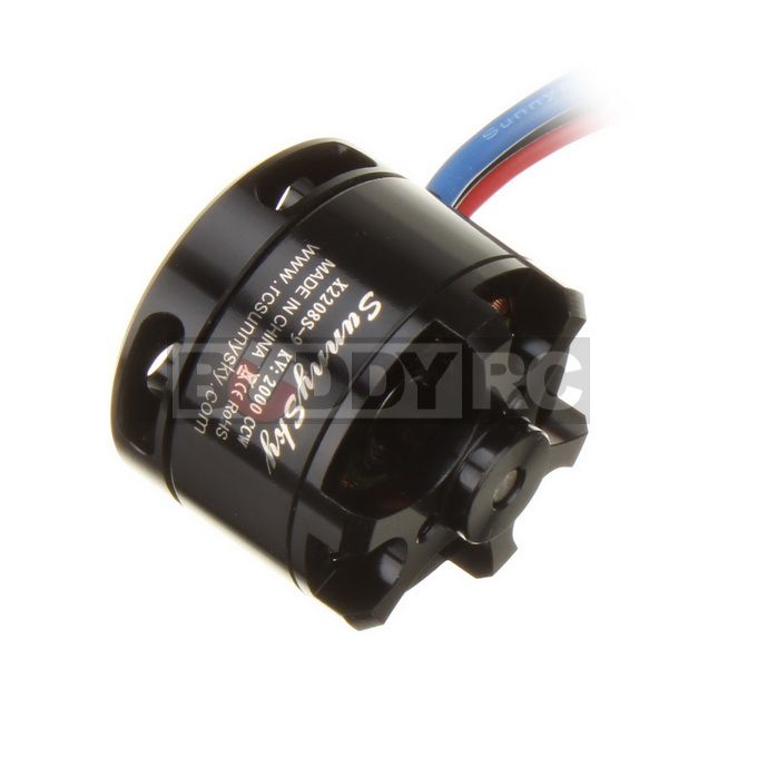 SunnySky X2208S 2000KV Brushless Motor CCW