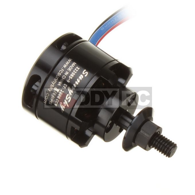 SunnySky X2208S 2000KV Brushless Motor