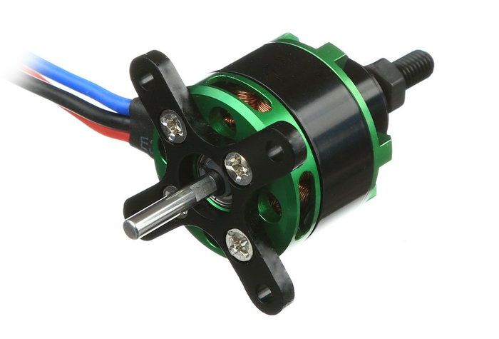 SunnySky X2216 KV880 II Brushless Motor Long Shaft