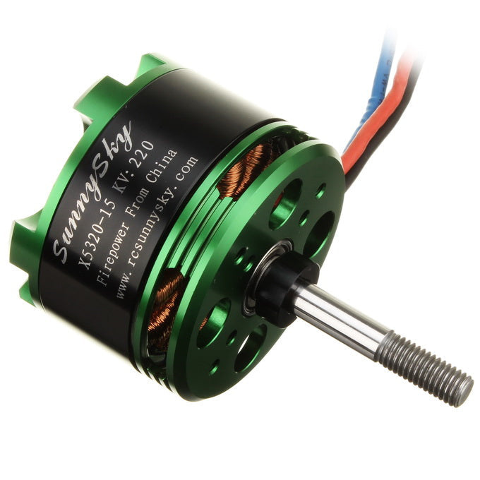 SunnySky X5320 KV220 Brushless Motor