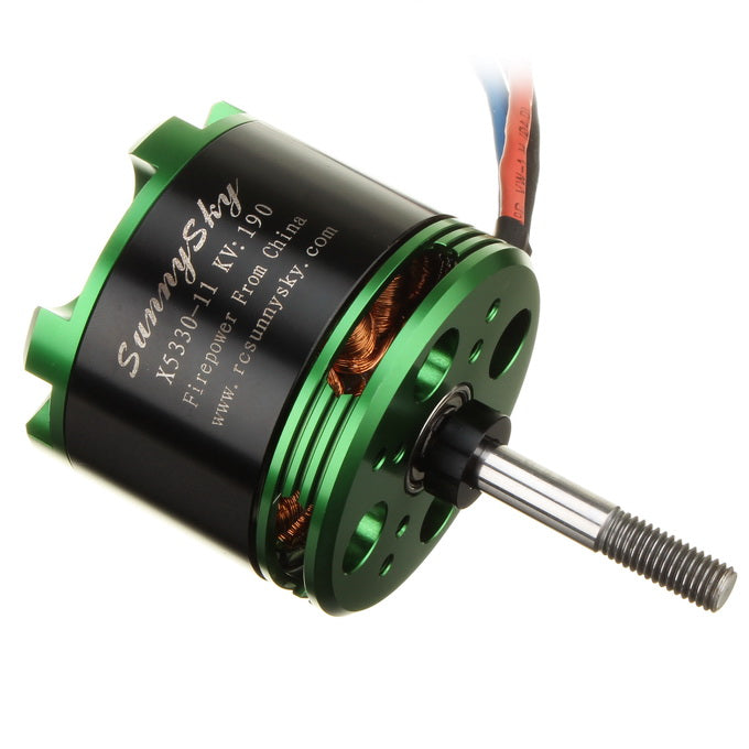 SunnySky X5330 KV190 Brushless Motor