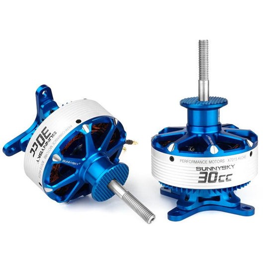 SunnySky Airplane X7015 V3 Brushless Motors 30CC Equivalent Power