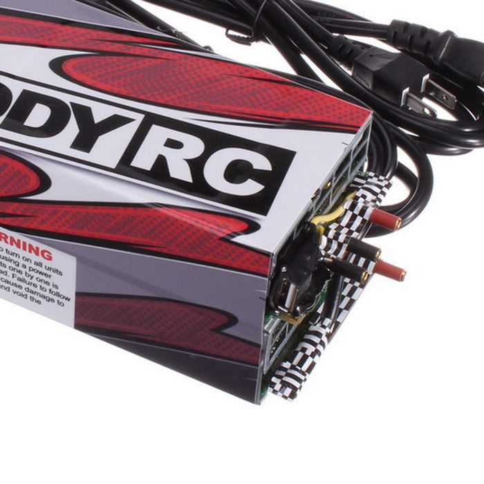 Buddy RC 1800W 75A 24V Server Power Supply