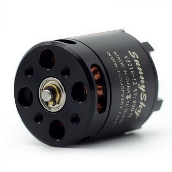 SunnySky V2216 KV650 Multirotor Drone Motors