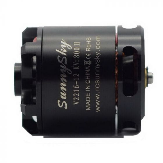 SunnySky V2216 KV650 Multirotor Drone Motors