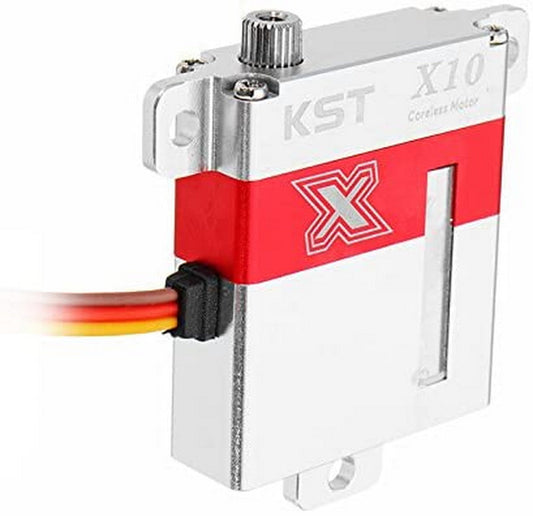 KST X10 Digital Wing Servo 8.4V 0.10s 7.5kg.cm 104oz.in