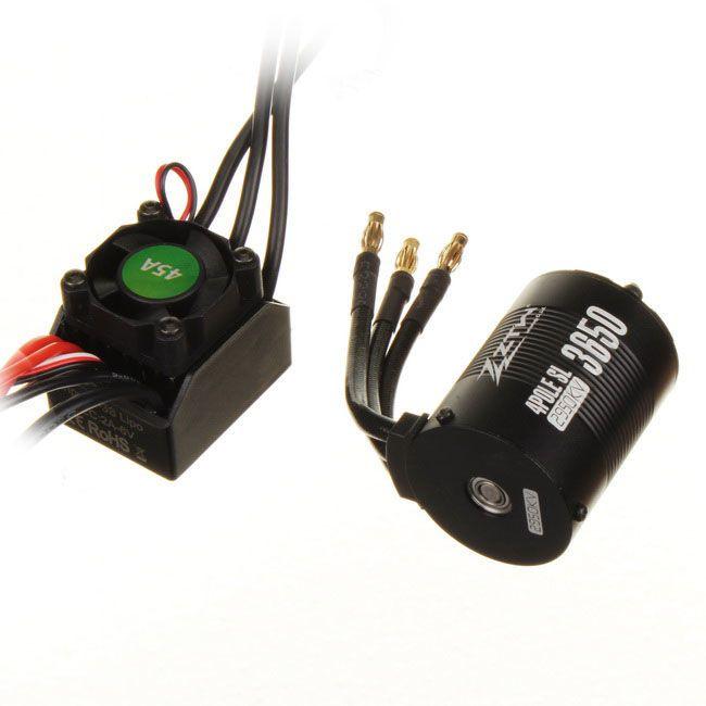 ZTW 1:10 Beast SLL 45A Combo